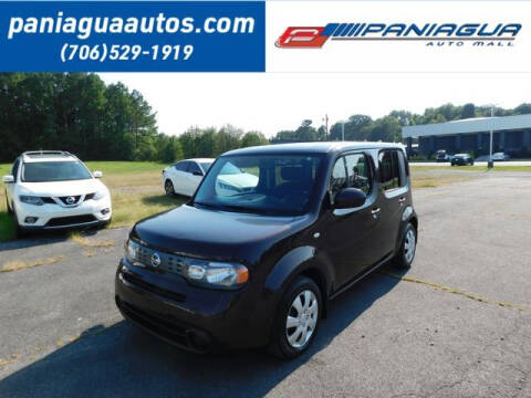 2012 Nissan cube for sale at Paniagua Auto Mall in Dalton GA