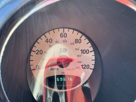 2002 Chrysler PT Cruiser Limited Edition