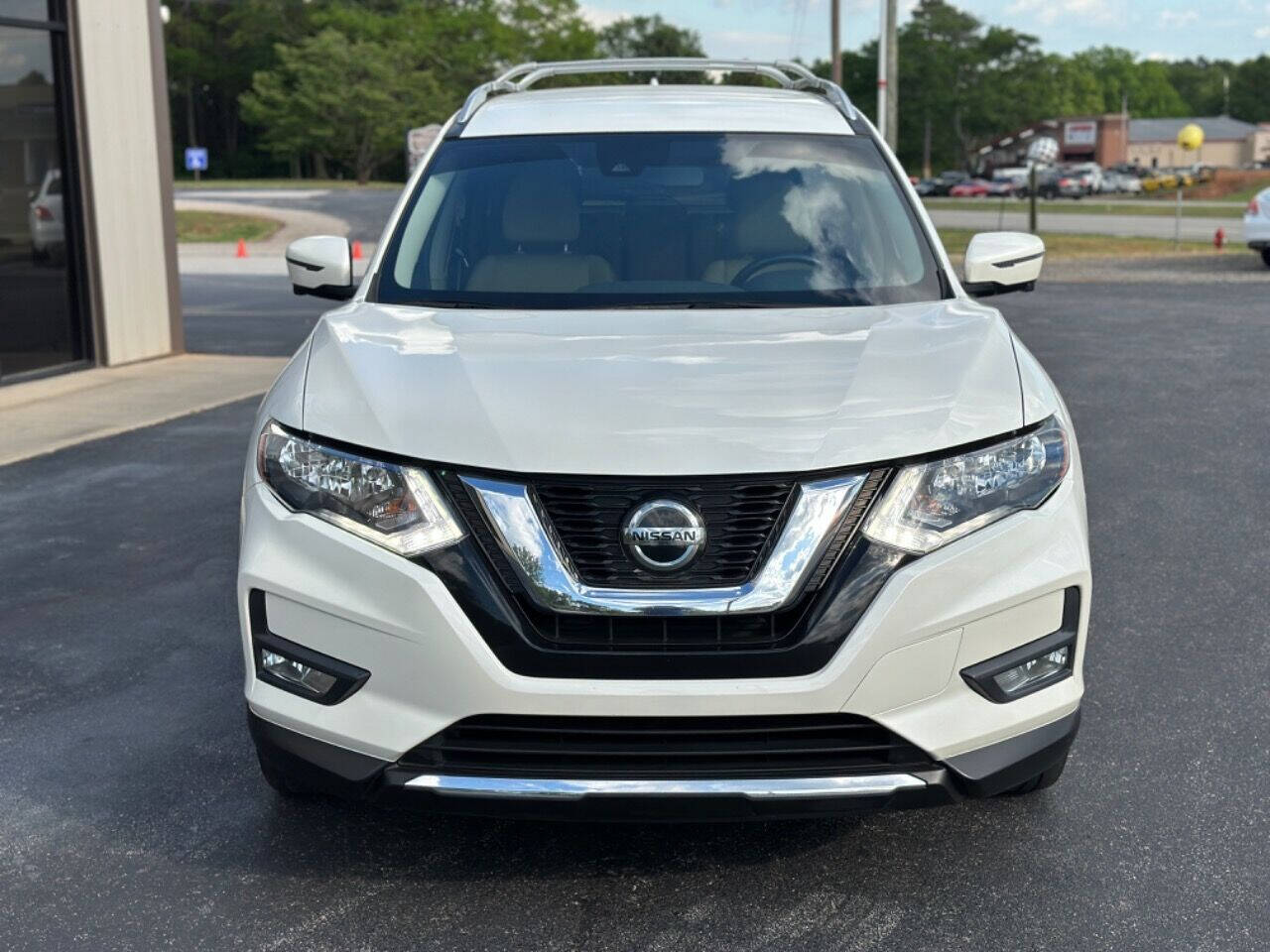 2019 Nissan Rogue for sale at Golden Wheels Auto in Wellford, SC