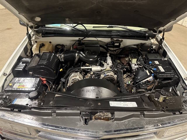 1999 Chevrolet Suburban