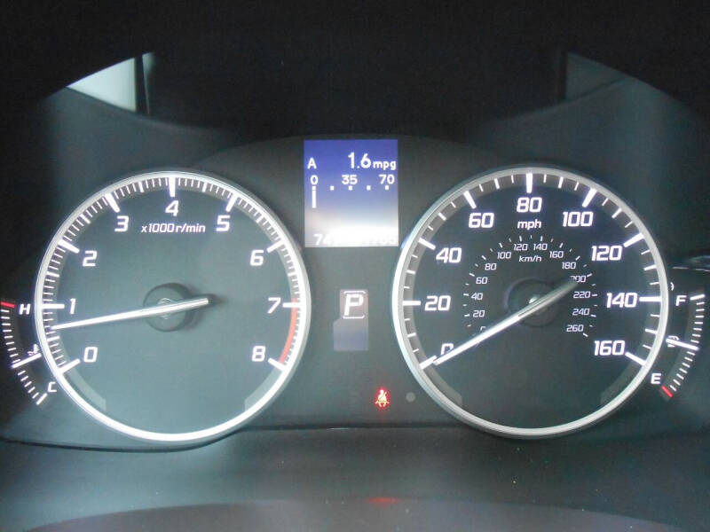 2016 Acura ILX w/Tech