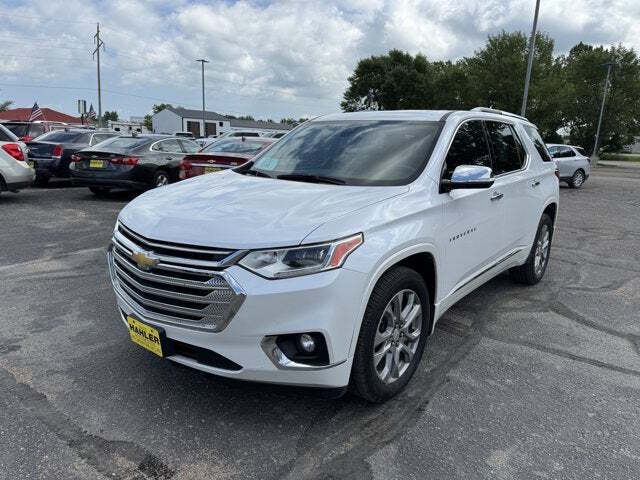 2019 Chevrolet Traverse Premier