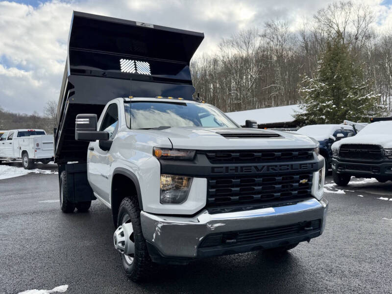 2022 Chevrolet Silverado 3500HD