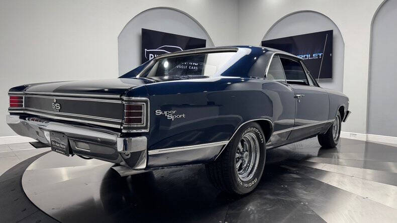 1967 Chevrolet Chevelle