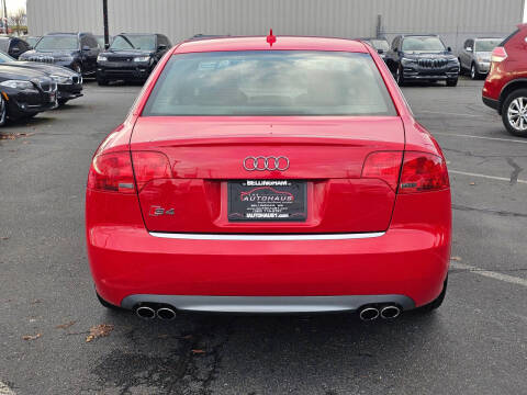 2007 Audi S4