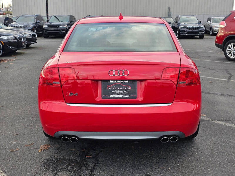 2007 Audi S4