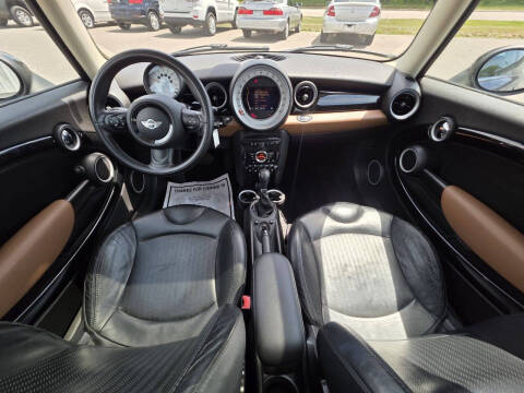 2013 MINI Hardtop Cooper