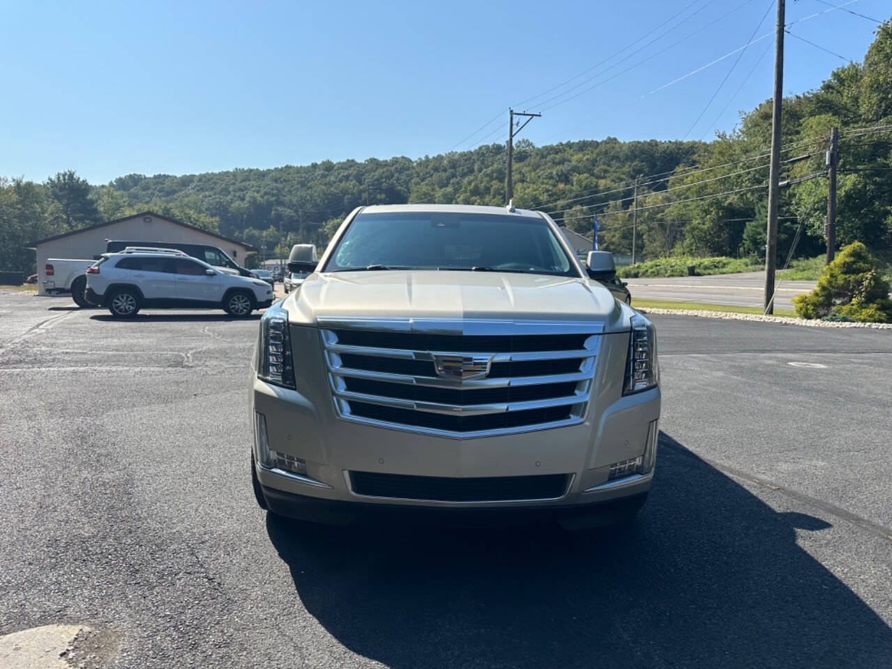 2017 Cadillac Escalade ESV for sale at Boardman Brothers Motor Car Company Inc in Pottsville, PA