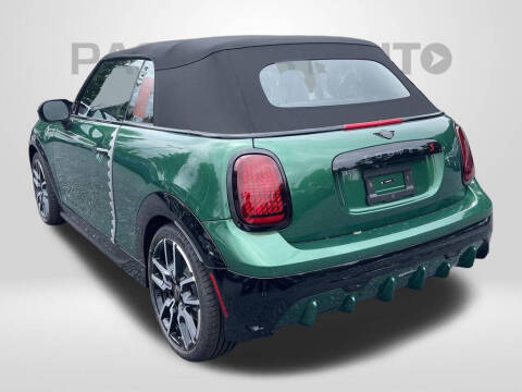 2026 MINI Convertible