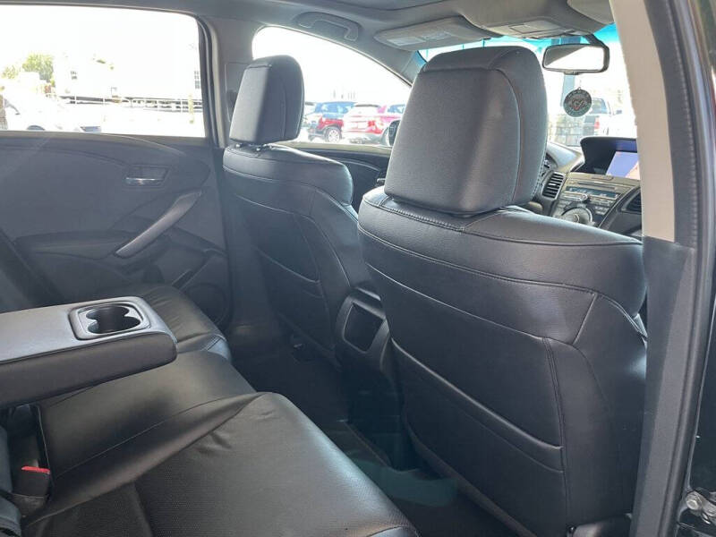 2015 Acura RDX w/Tech