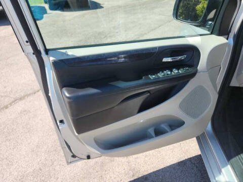 2012 Dodge Grand Caravan SXT