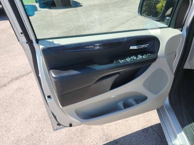 2012 Dodge Grand Caravan SXT