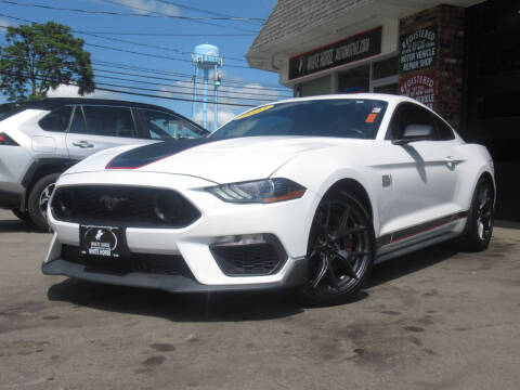 2023 Ford Mustang Mach 1