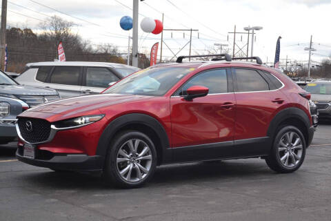 2023 Mazda CX-30 2.5 S Premium