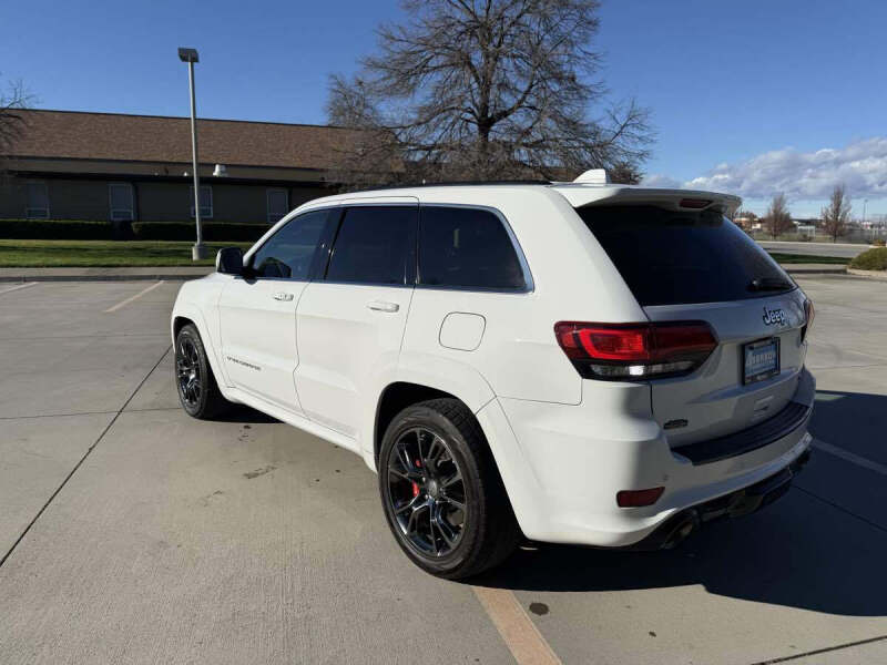 2014 Jeep Grand Cherokee SRT