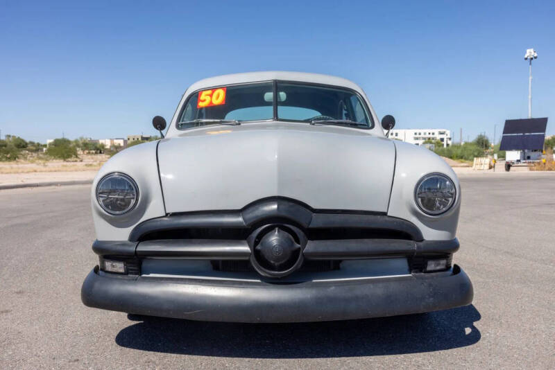 1950 Ford Crown Victoria