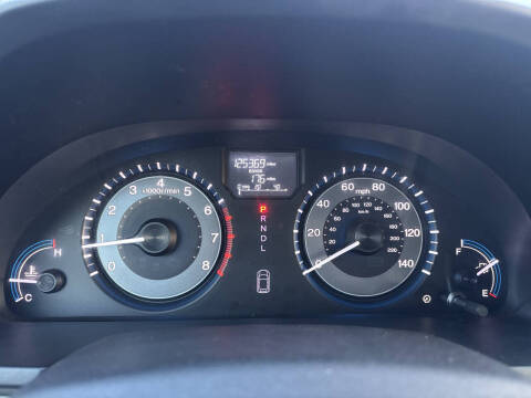 2012 Honda Odyssey LX