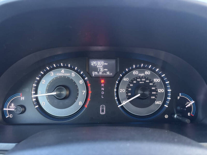 2012 Honda Odyssey LX