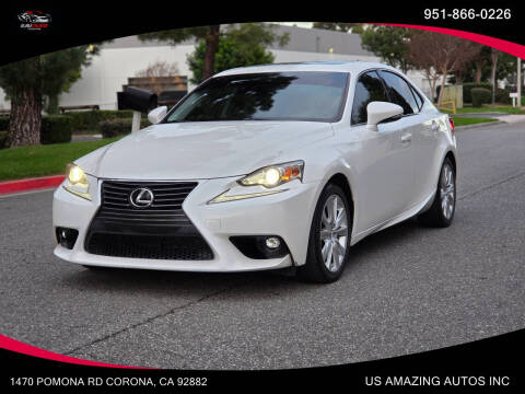 2016 Lexus IS 200t