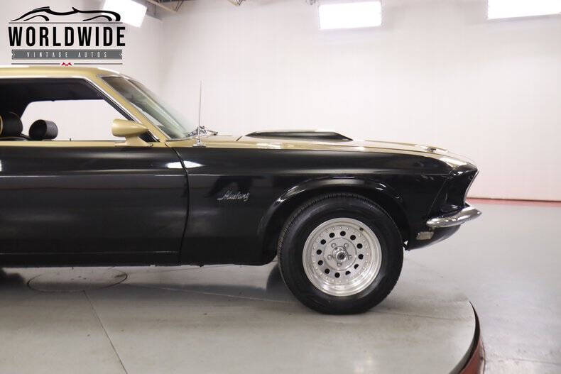 1969 Ford Mustang