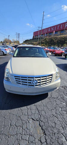 2011 Cadillac DTS Premium Collection