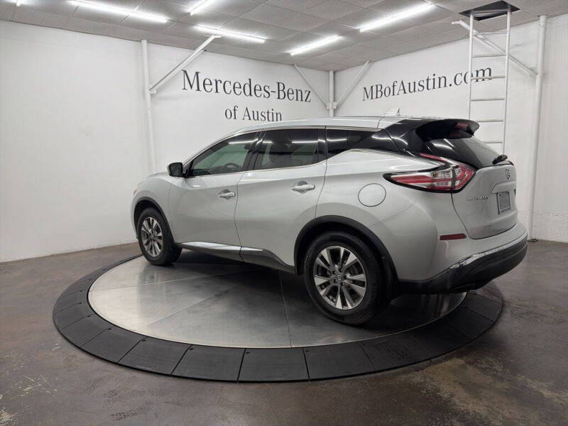 2017 Nissan Murano