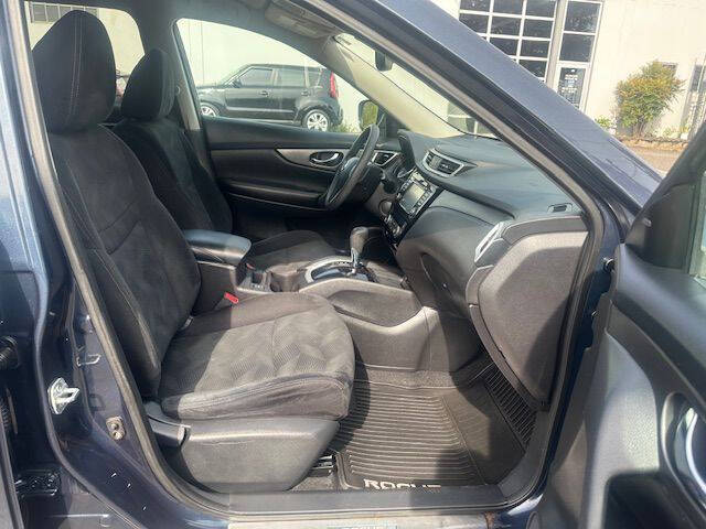 2015 Nissan Rogue