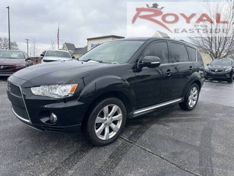 2010 Mitsubishi Outlander GT