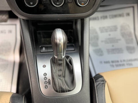 2015 Volkswagen Eos Executive Edition SULEV