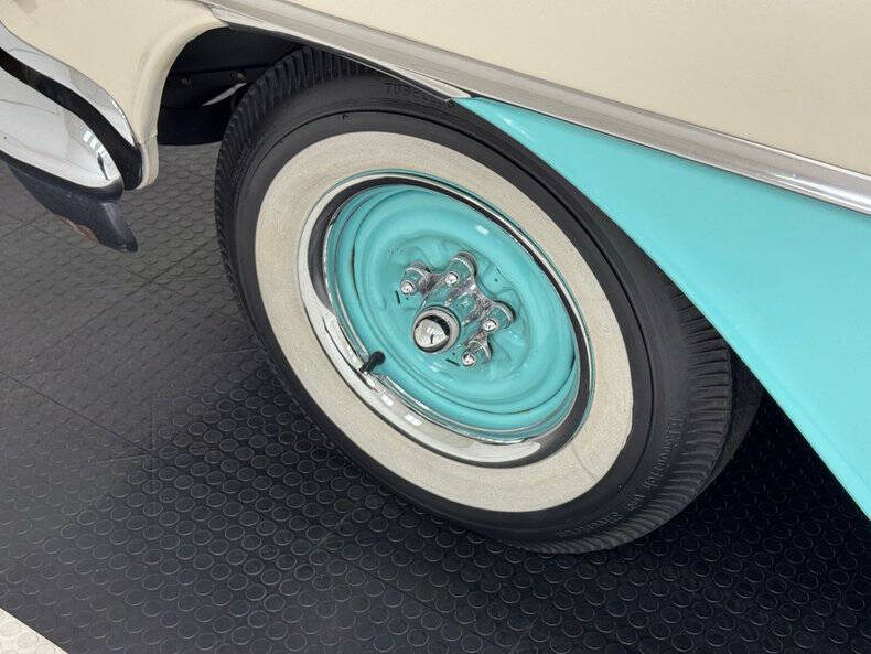 1955 Oldsmobile Eighty-Eight