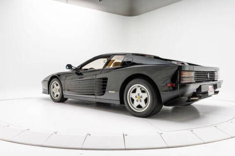 1988 Ferrari Testarossa