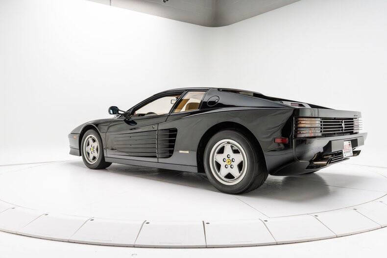 1988 Ferrari Testarossa
