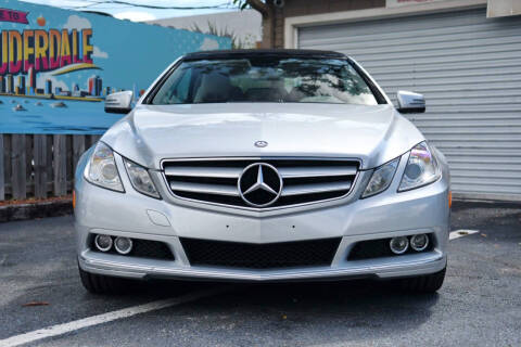 2011 Mercedes-Benz E-Class E 350