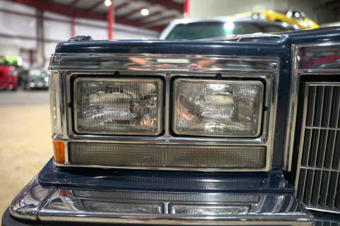 1983 Cadillac Fleetwood Brougham