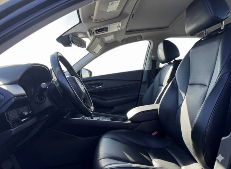 2024 Honda Accord Hybrid EX-L