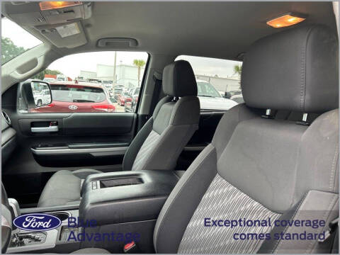 2021 Toyota Tundra SR5