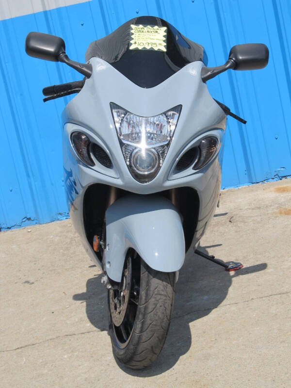 2008 Suzuki GSX 1300R