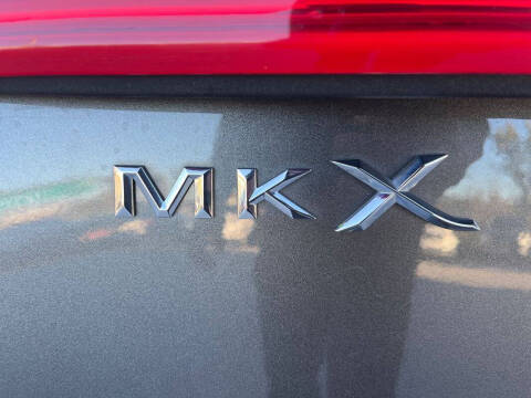 2018 Lincoln MKX Reserve