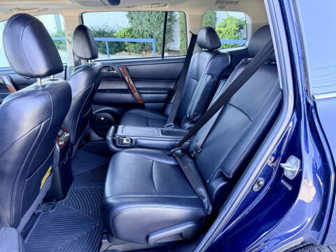 2011 Toyota Highlander Limited