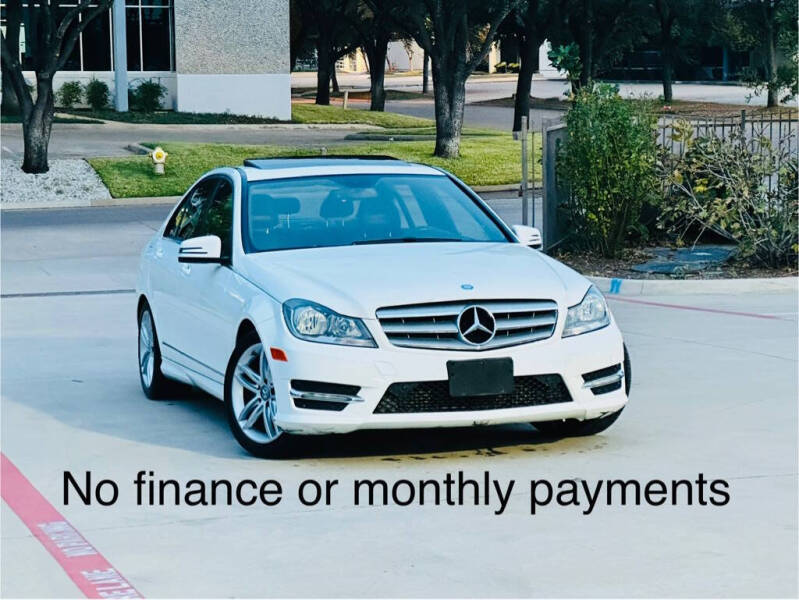 2013 Mercedes-Benz C-Class's photo