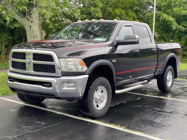 2011 Ram 2500 for sale at Dan Miller's Used Cars in Murray, KY