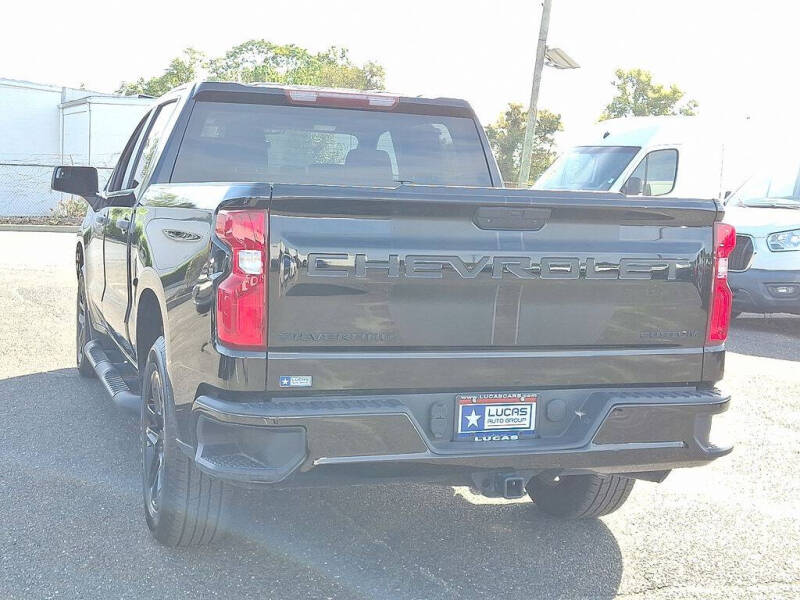 2022 Chevrolet Silverado 1500 Limited