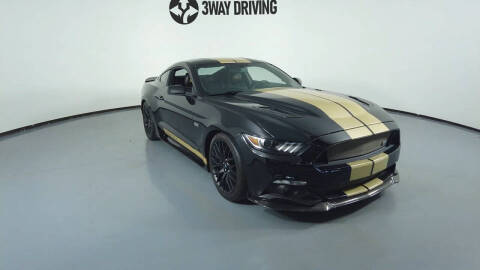 2016 Ford Mustang GT Premium