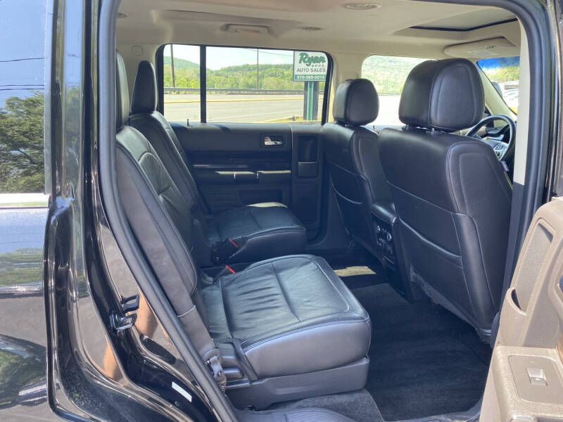 2014 Ford Flex SEL