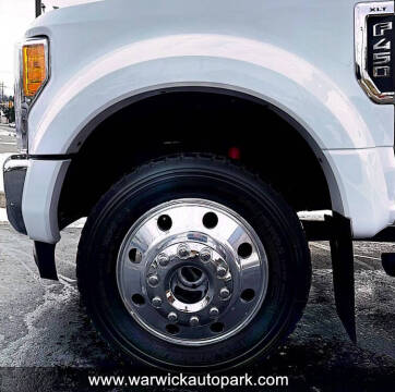 2017 Ford F-450 Super Duty