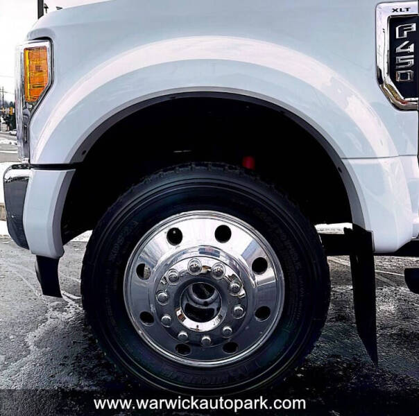 2017 Ford F-450 Super Duty