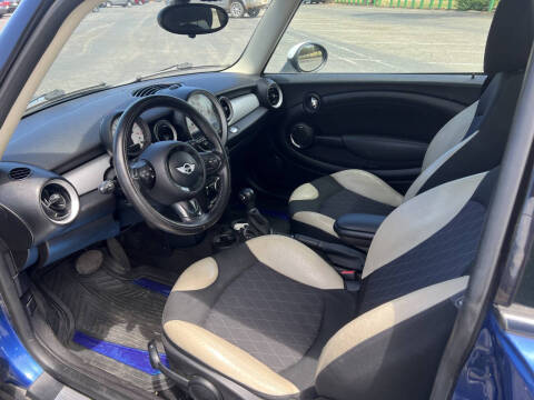 2012 MINI Cooper Hardtop