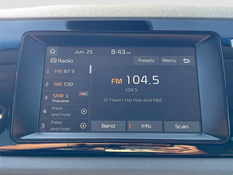2018 Kia Niro EX
