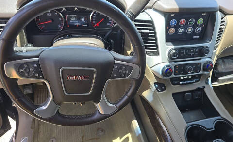 2016 GMC Yukon XL SLT
