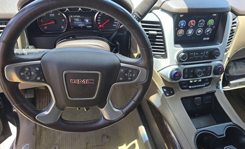 2016 GMC Yukon XL SLT